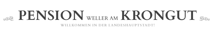 Pension Weller am Krongut